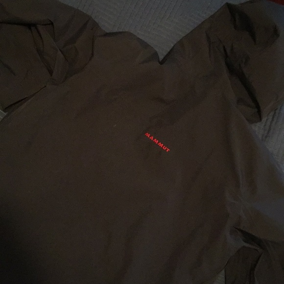 Mamut RAINJACKET - Picture 6 of 7